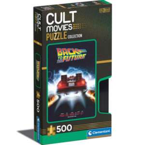 Pusle Cult Movies – Back to the Future 36 x 49 cm (500 tk)