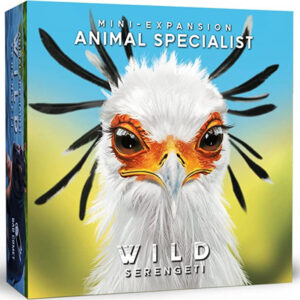 WILD: Serengeti - Animal Specialist