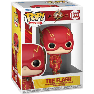 Funko POP! DC Comics: The Flash - The Flash 10 cm