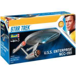 Mudel Revell Star Trek - U.S.S. Enterprise (1600) 48 cm