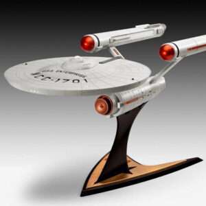 Mudel Revell Star Trek - U.S.S. Enterprise (1600) 48 cm