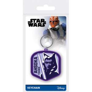 Võtmehoidja Star Wars - Ahsoka Tano 5 cm