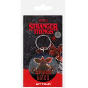 Võtmehoidja Stranger Things - Demogorgon 6 cm