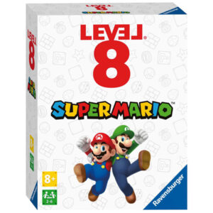 Level 8: Super Mario