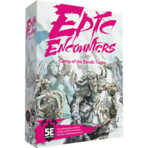 Epic Encounters RPG Camp of the Bandit Twins