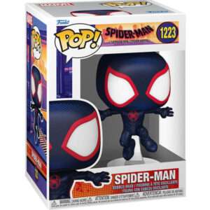 Funko POP! Spider-Man Spider-Verse – Spider-Man 10 cm