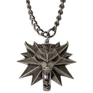 Kaelakee The Witcher - Wolf School