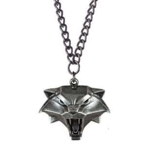 Kaelakee The Witcher – Cat School