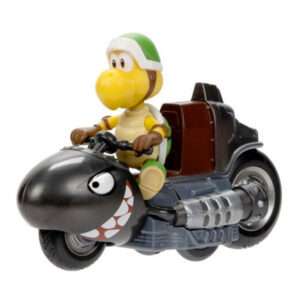 Super Mario Bros. – Koopa Troopa Action Figure 6 cm