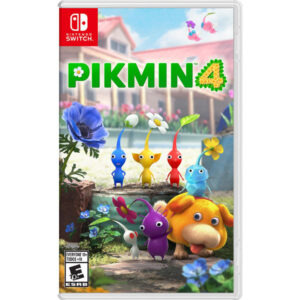 Nintendo Switch: Pikmin 4