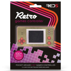 RED5 Retro Handheld Video Game