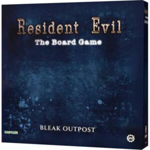 Resident Evil The Board Game - Bleak Outpost
