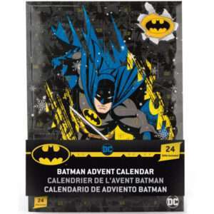 Advendikalender DC Comics - Batman