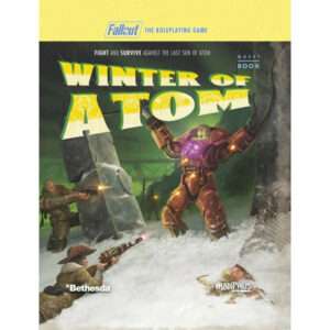 Fallout: Wasteland Warfare RPG - Winter of Atom