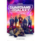 Plakat Marvel Guardians Of The Galaxy Vol. 3 61 x 91 cm