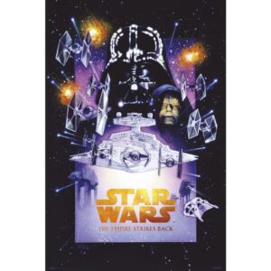 Plakat Star Wars Empire Strikes Back - Special Edition 61 x 91 cm