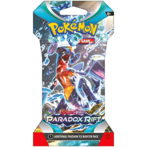 Pokémon TCG: Paradox Rift - Sleeved Booster Pack