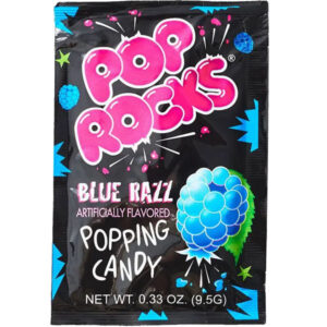 Pop Rocks Blue Razz (9.5 g)