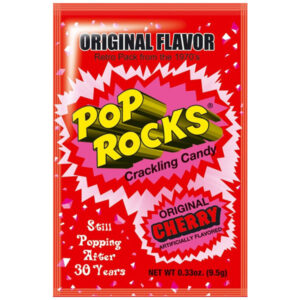 Pop Rocks Cherry (9.5 g)
