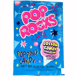 Pop Rocks Cotton Candy Explosion (9.5 g)