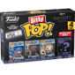 Funko Bitty POP! Marvel - Captain America 4-Pack 2.5 cm
