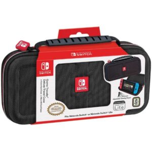 Nintendo Switch Deluxe Travel Case Black