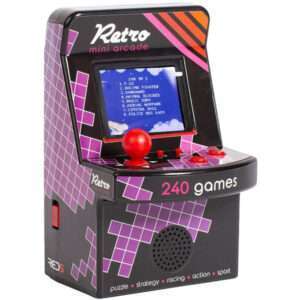 RED5 Retro Mini Arcade Machine