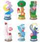 Kirby: Swing Kirby in Dreamland Mini Figure 6 cm