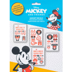 Kleepsud Disney - Mickey and Friends (50 tk)
