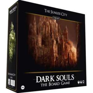 Dark Souls The Board Game - The Sunless City Core Set