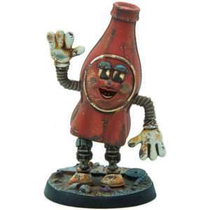 Fallout: Wasteland Warfare - N.I.R.A.