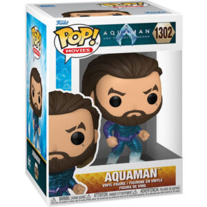 Funko POP! Aquaman and the Lost Kingdom – Aquaman 10 cm