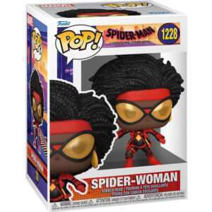 Funko POP! Spider-Man: Spider-Verse – Spider-Woman 10 cm