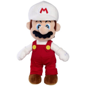 Mänguasi Nintendo: Super Mario - Fire Mario 30 cm
