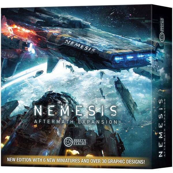 Nemesis: Aftermath