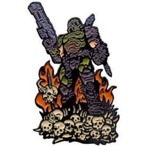 Rinnamärk Doom Eternal - Doom Guy