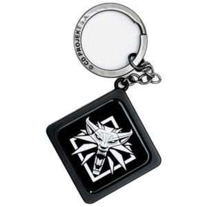 Võtmehoidja The Witcher 3 Wild Hunt - Aard Symbol