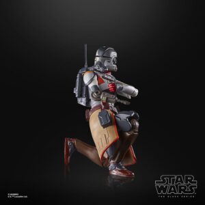 Black Series Star Wars Action Figure - Echo (Mercenary) 15 cm (1)