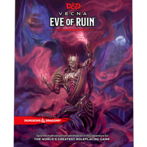 Dungeons & Dragons RPG: Vecna – Eve of Ruin