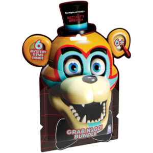 Five Nights at Freddy's Security Breach Blind Box Demopets