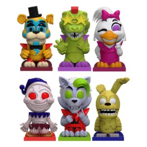 Five Nights at Freddy's Security Breach Blind Box Demopets