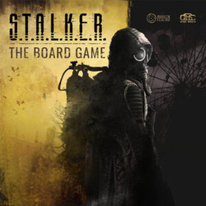 Stalker The Board Game - Core Box