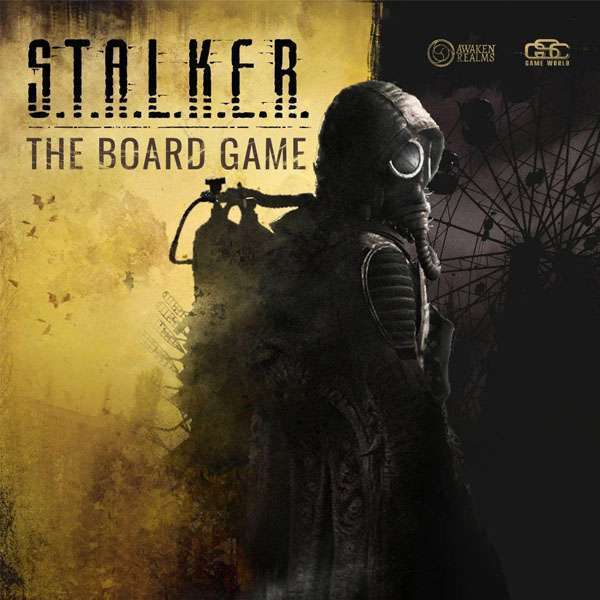 Stalker: The Board Game – Core Box