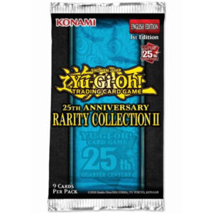 Yu-Gi-Oh! TCG: 25th Anniversary Rarity Collection II Booster Pack