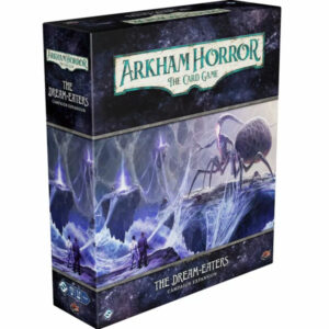 Arkham Horror LCG: The Dream Eaters - Campaign Expansion