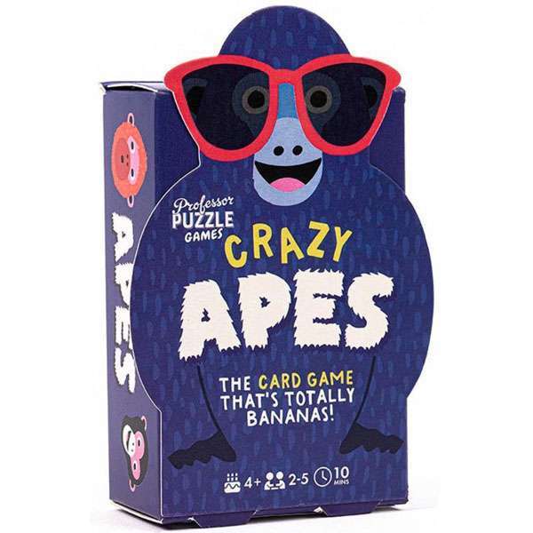 Crazy Apes