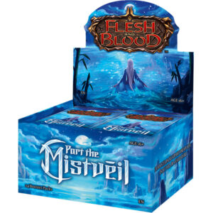 Flesh and Blood Part the Mistveil - Booster Box
