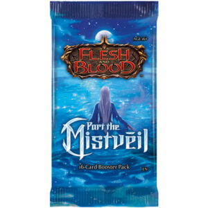 Flesh and Blood Part the Mistveil – Booster Pack