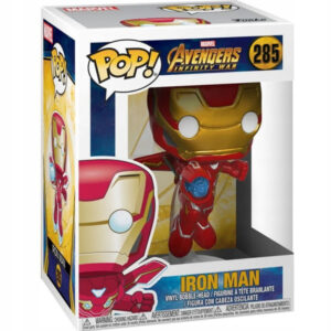 Funko POP! Avengers: Infinity War - Iron Man 10 cm