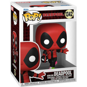 Funko POP! Deadpool - Bowling 10 cm